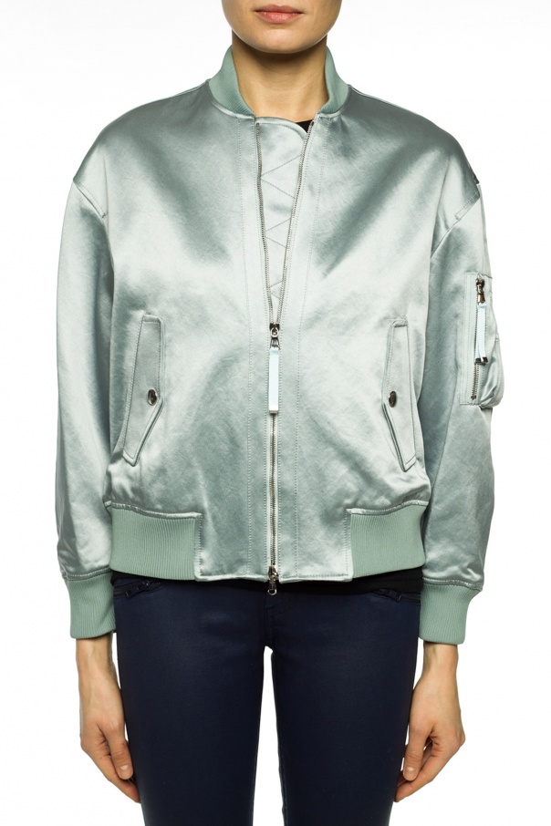 Bomber jacket Diesel Black Gold Vitkac Australia